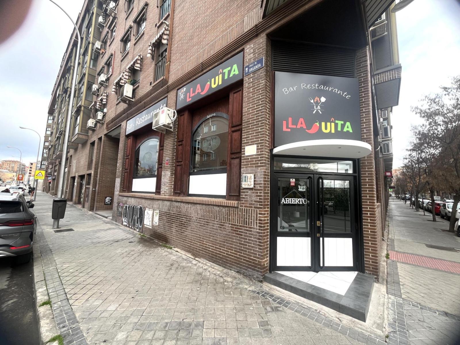 Premise for Rent in Madrid