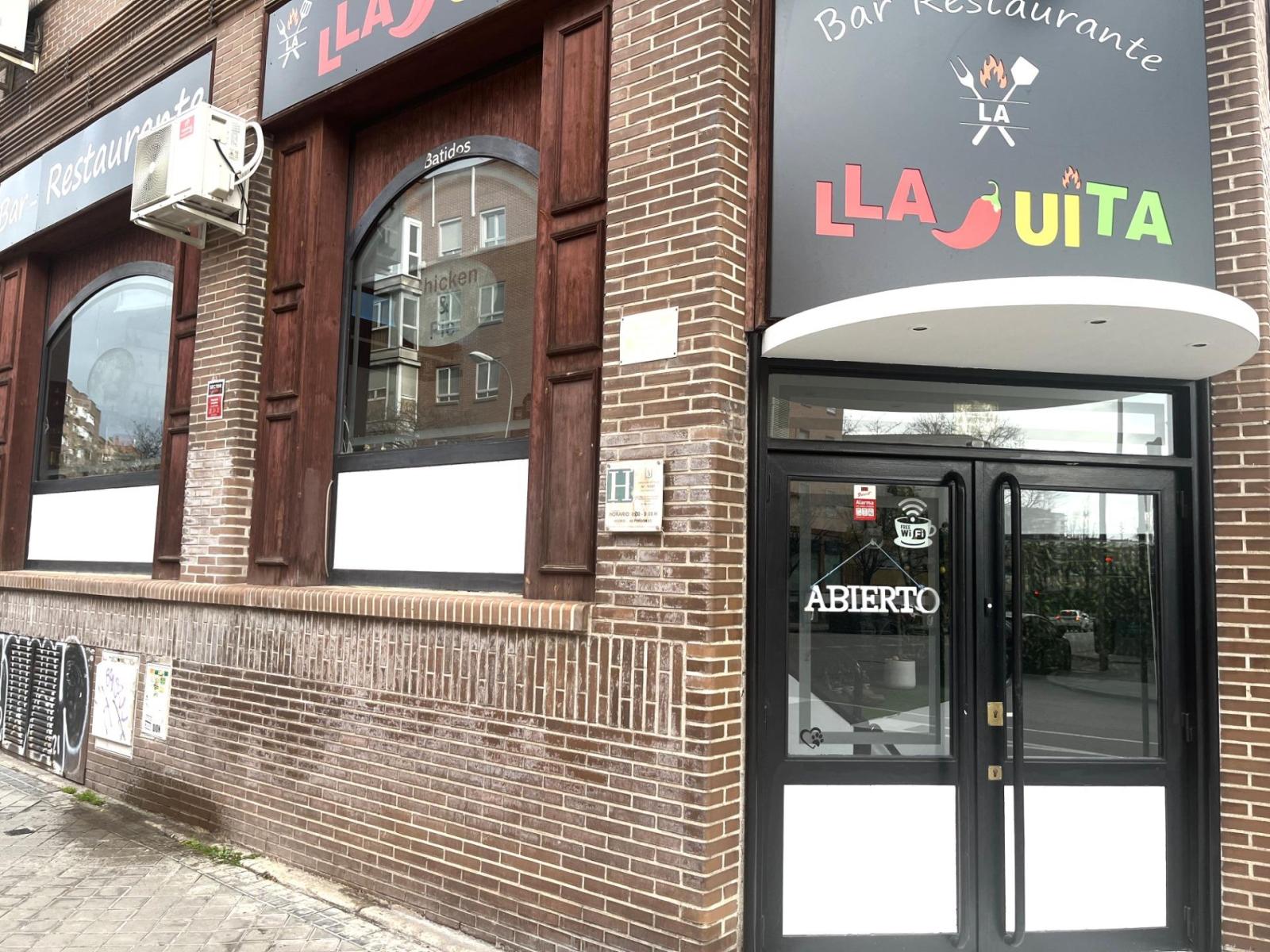 Premise for Rent in Madrid
