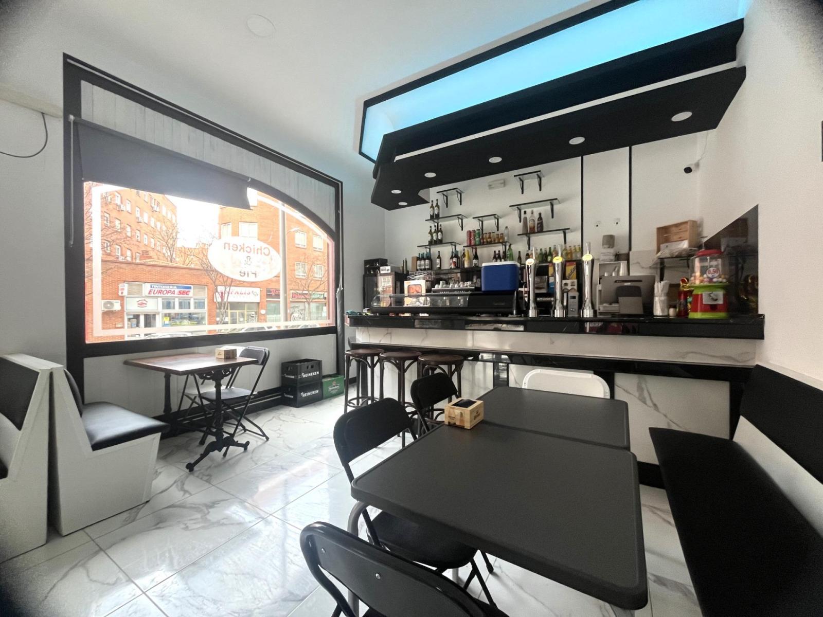 Premise for Rent in Madrid