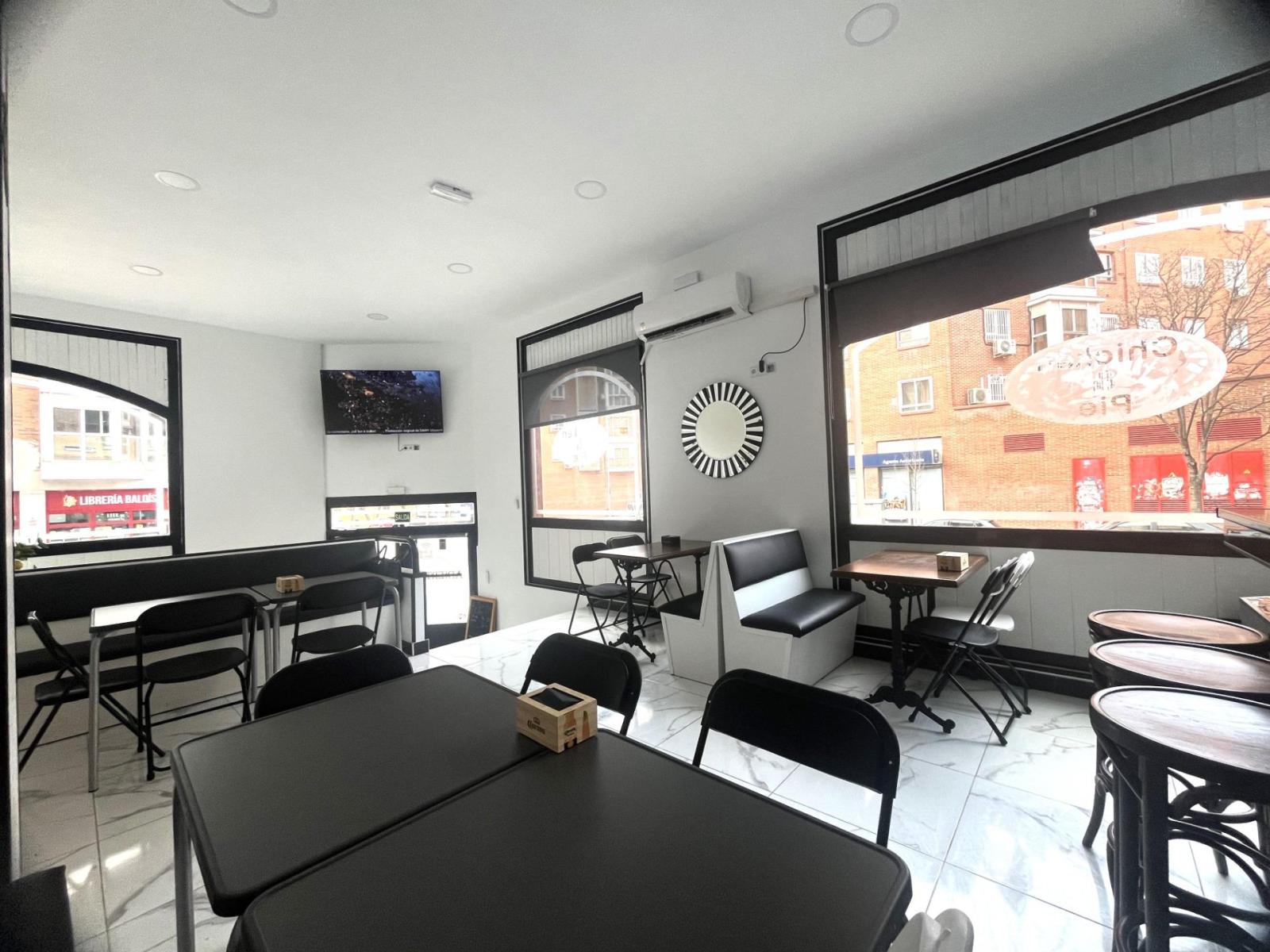 Premise for Rent in Madrid