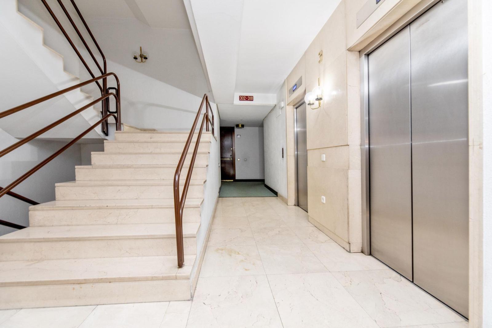 Apartment for Rent in Madrid
