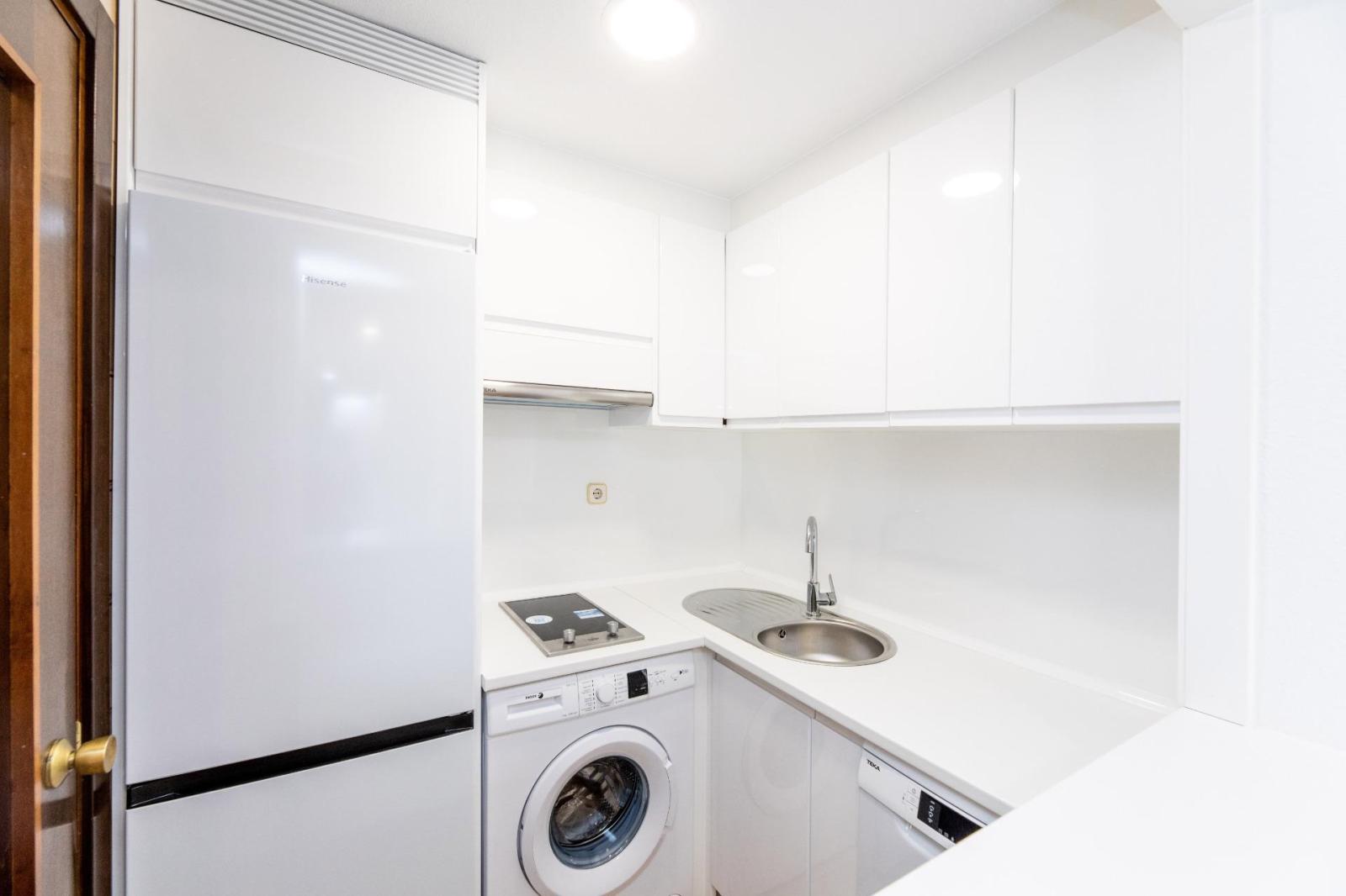 Apartment for Rent in Madrid