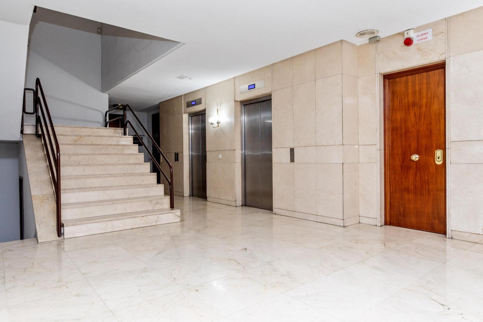 Apartment for Rent in Madrid