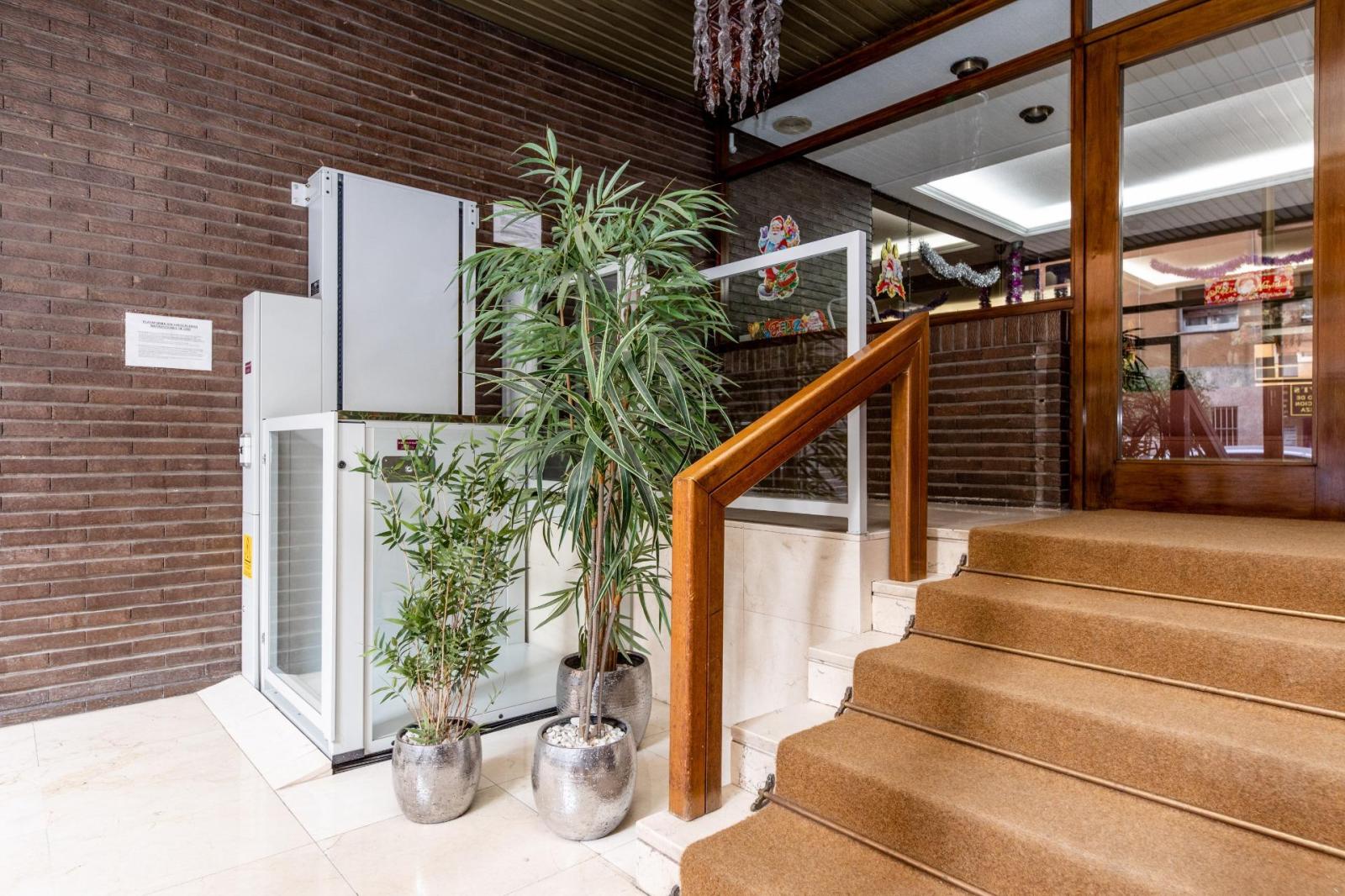 Apartment for Rent in Madrid