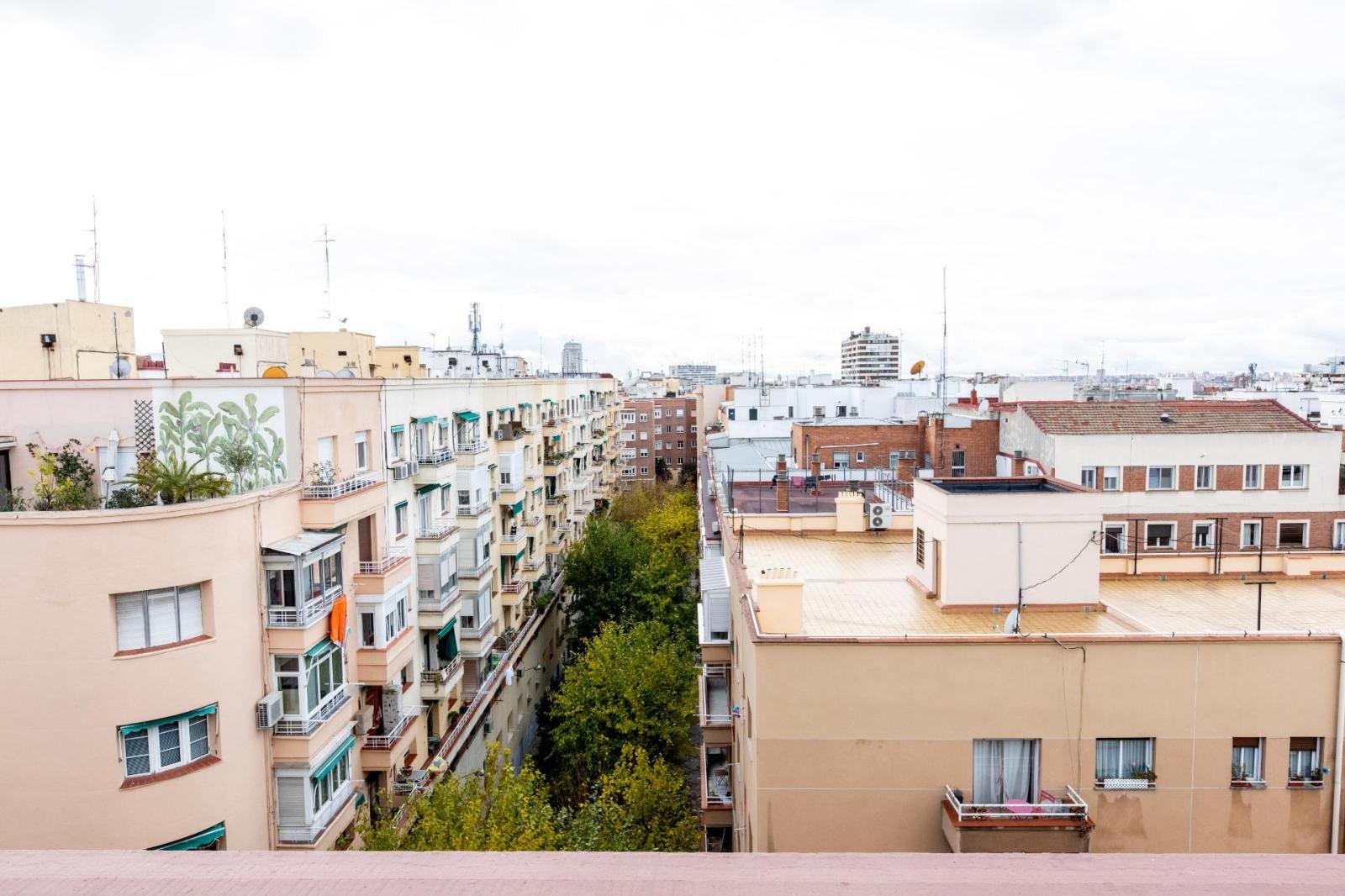 Apartment for Rent in Madrid