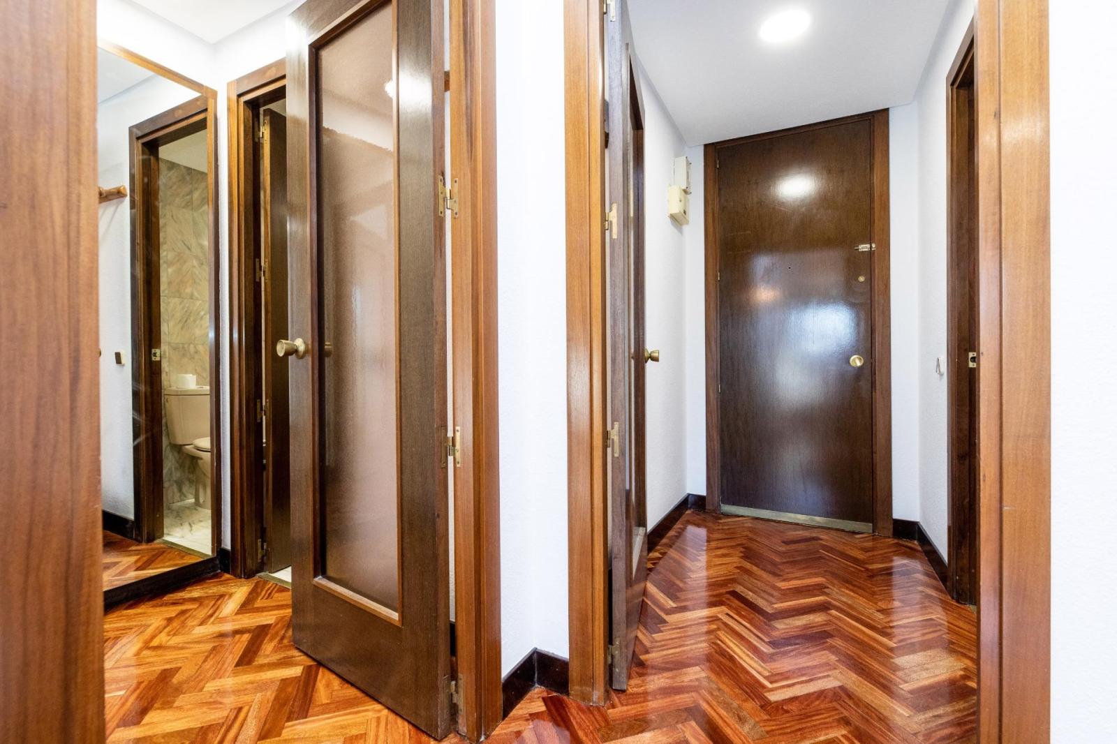 Apartment for Rent in Madrid