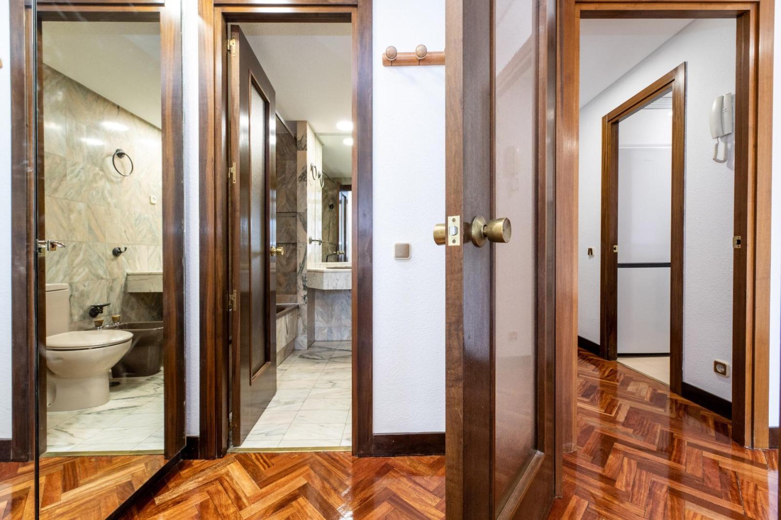Apartment for Rent in Madrid