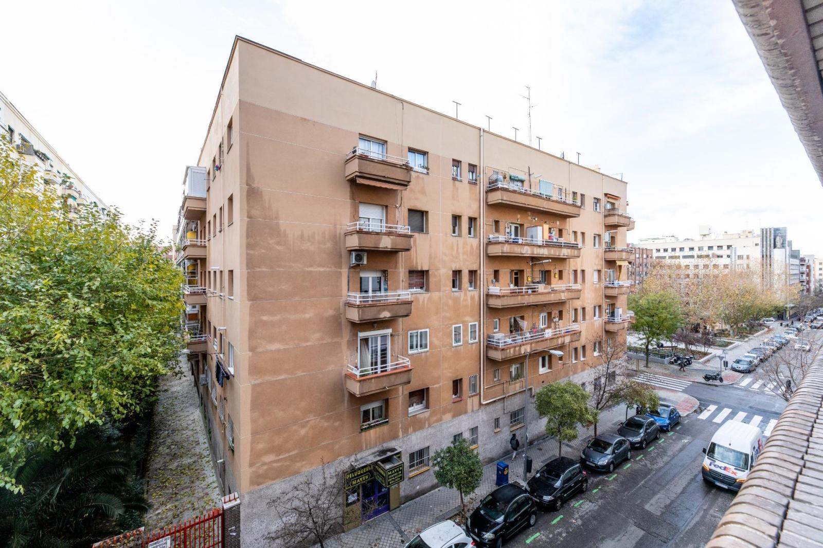 Apartment for Rent in Madrid