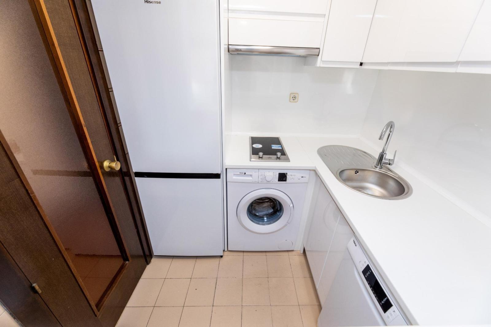 Apartment for Rent in Madrid