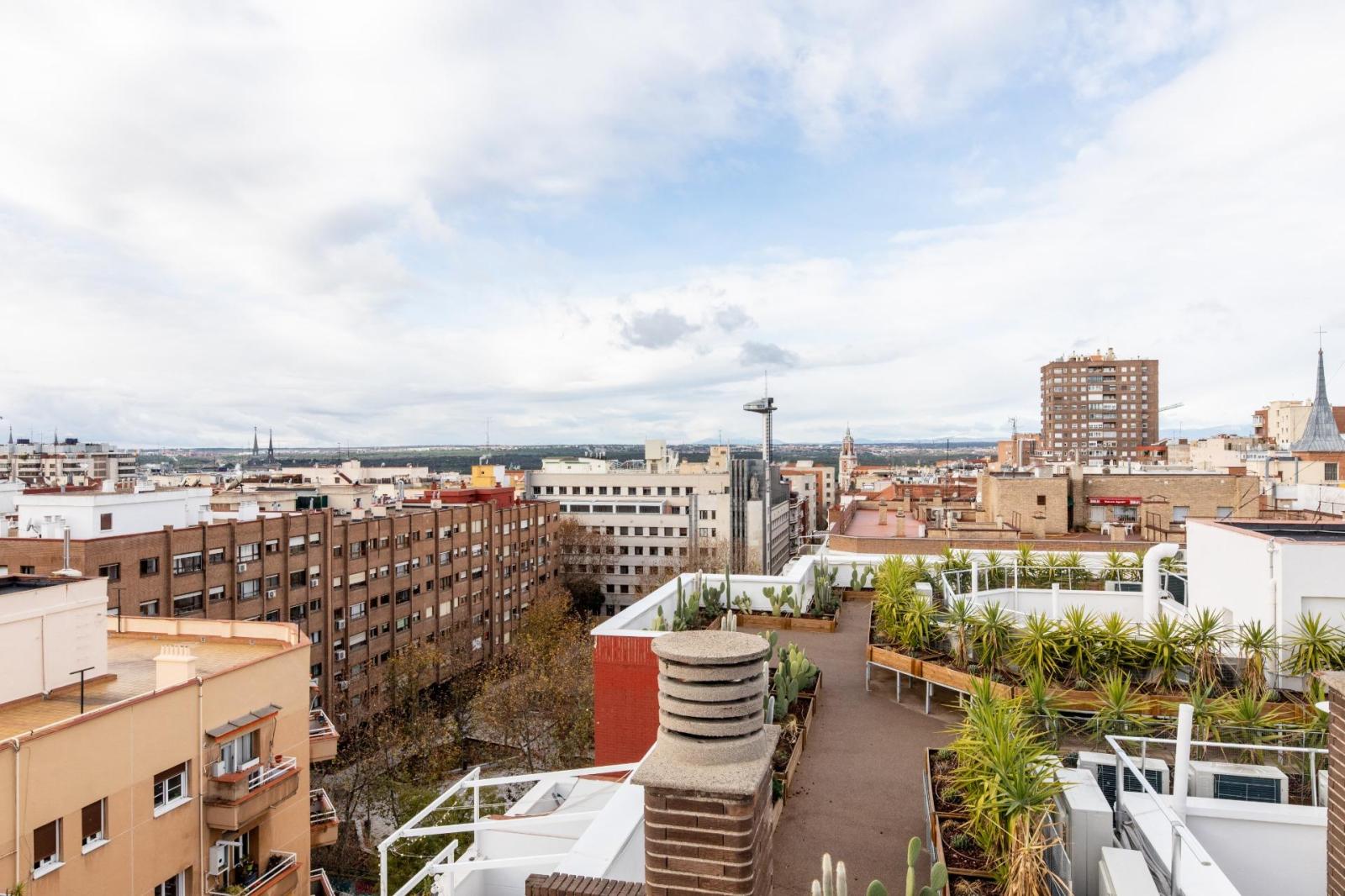 Apartment for Rent in Madrid