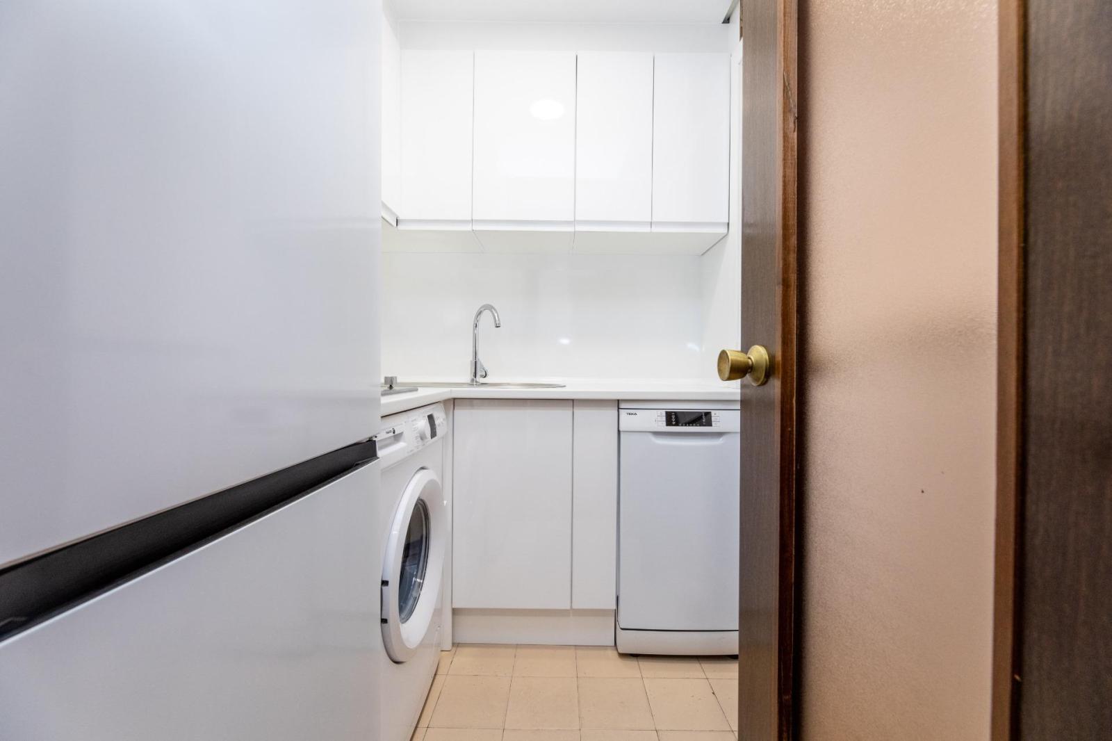 Apartment for Rent in Madrid