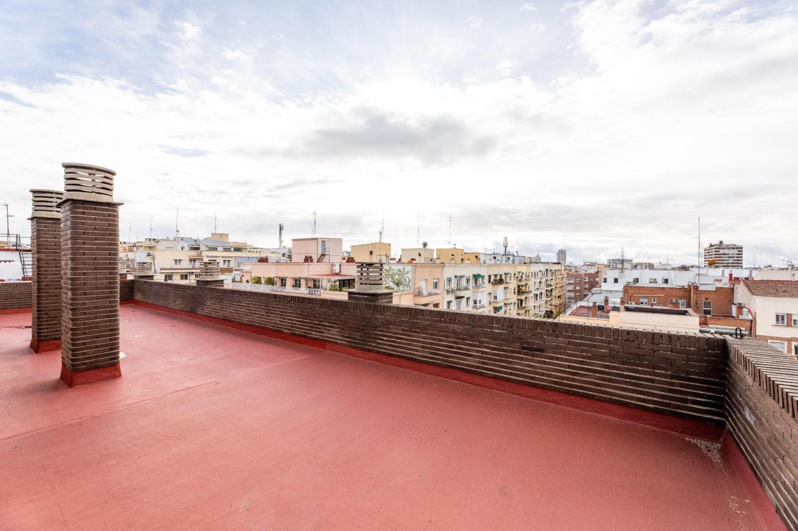 Apartment for Rent in Madrid