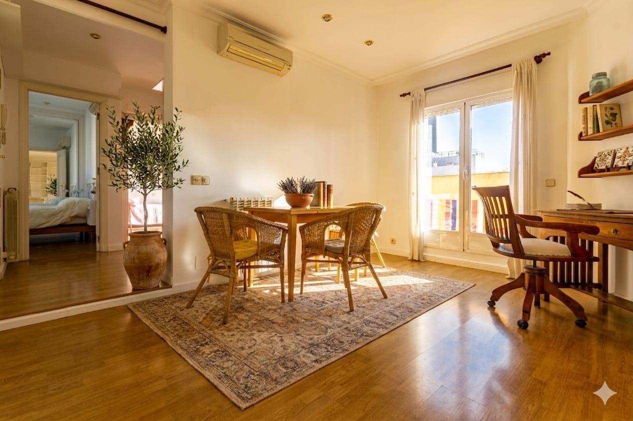 Penthouse for Sale in Madrid