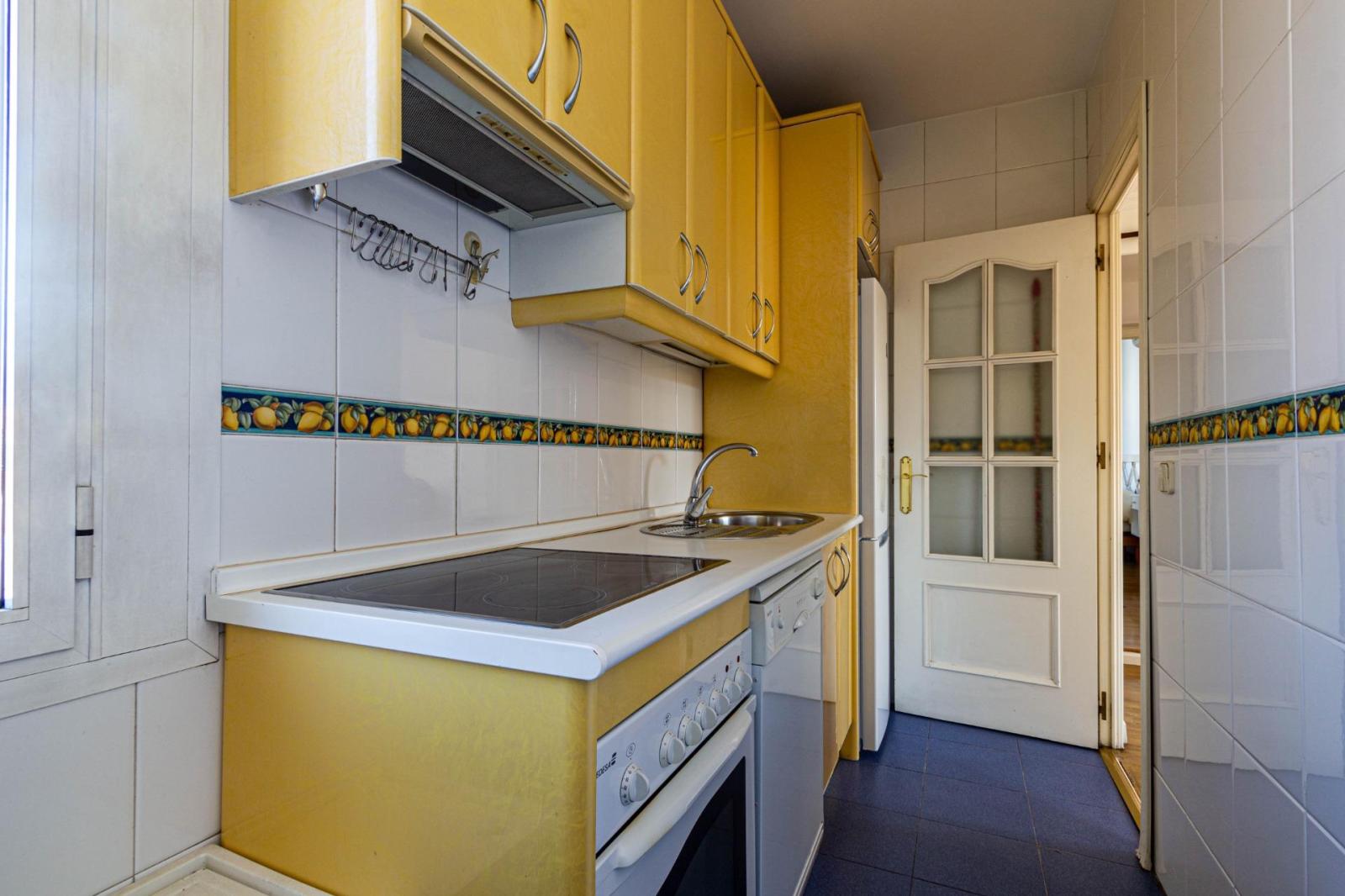 Penthouse for Sale in Madrid
