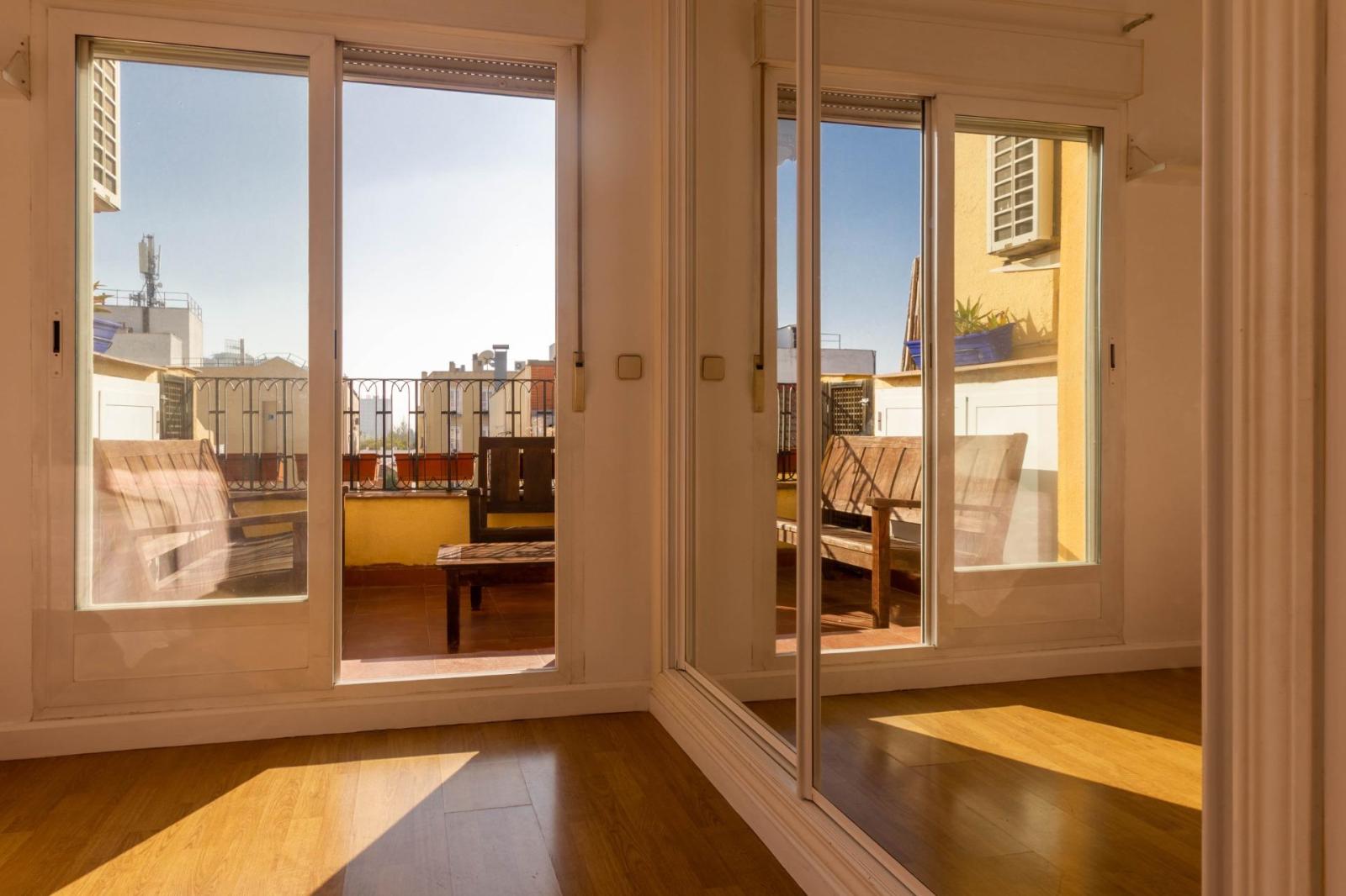 Penthouse for Sale in Madrid