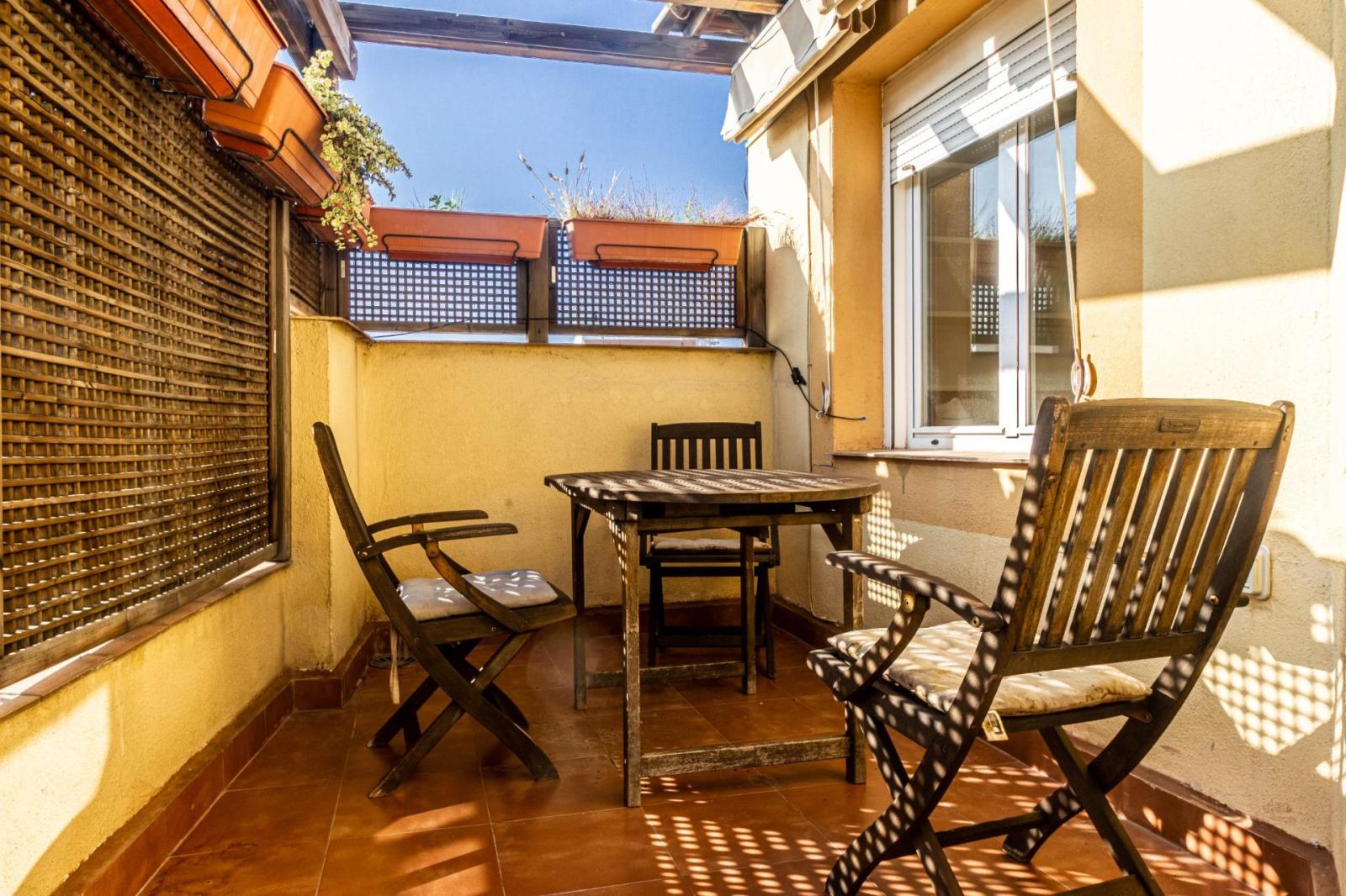 Penthouse for Sale in Madrid