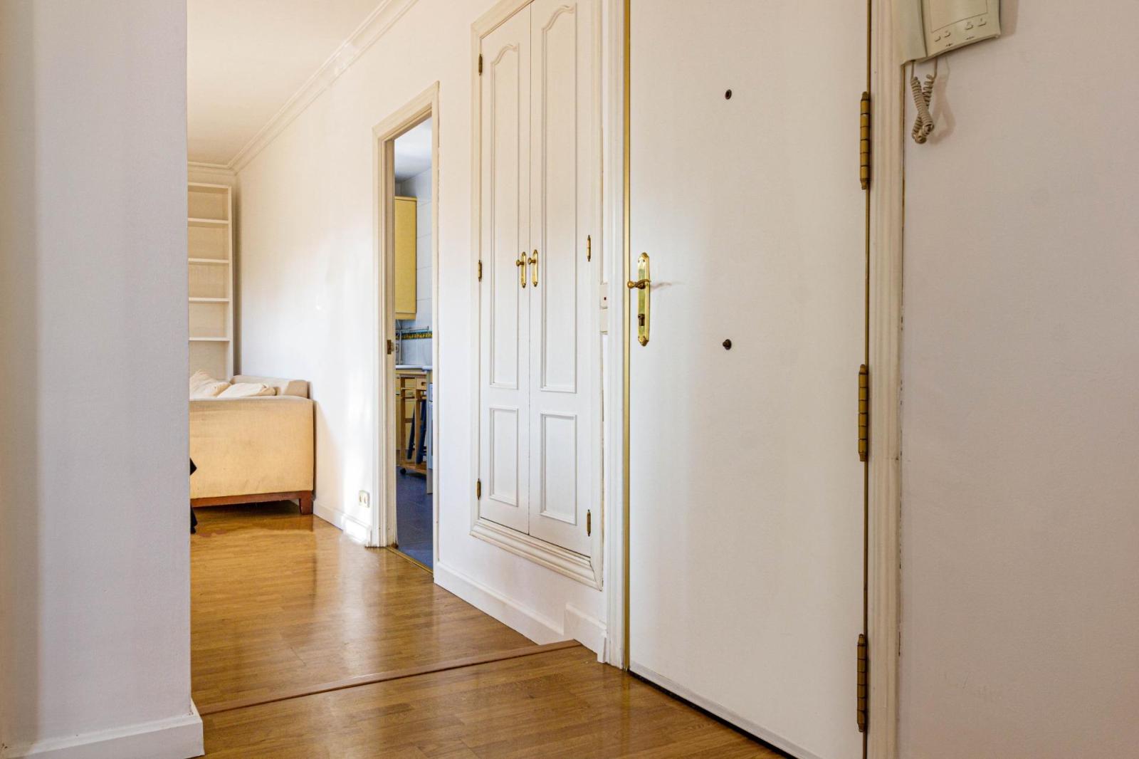Penthouse for Sale in Madrid