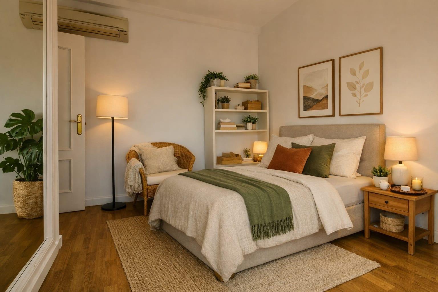 Penthouse for Sale in Madrid