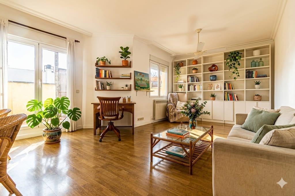 Penthouse for Sale in Madrid