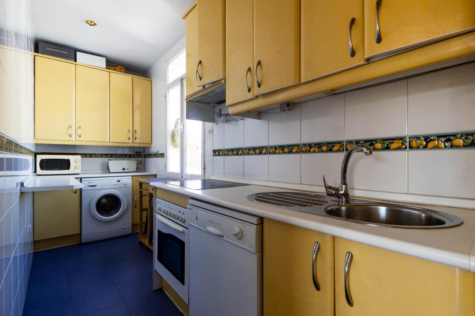 Penthouse for Sale in Madrid