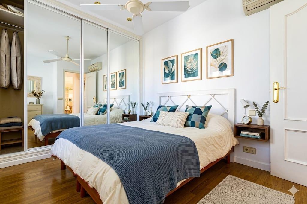 Penthouse for Sale in Madrid