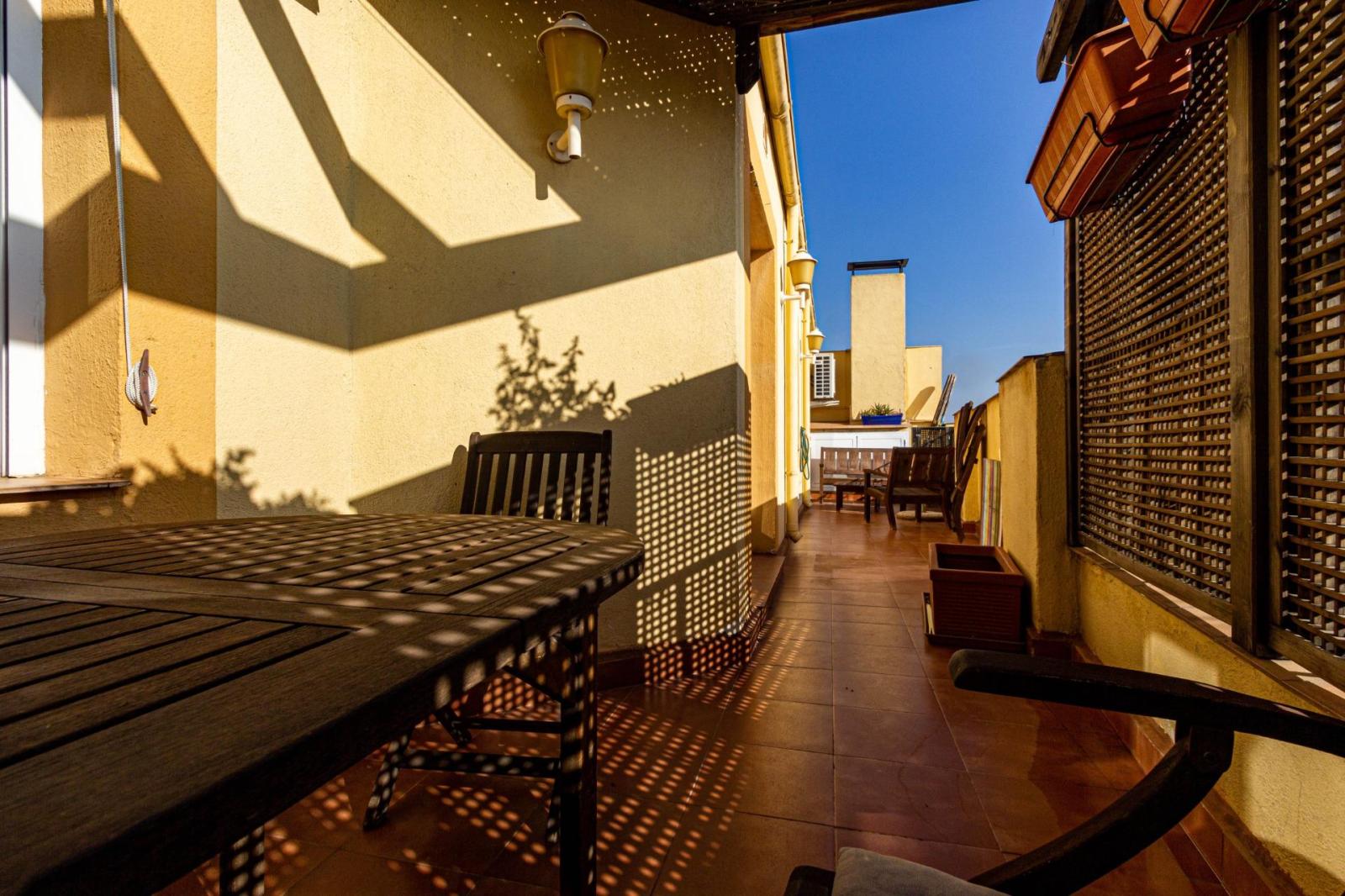 Penthouse for Sale in Madrid