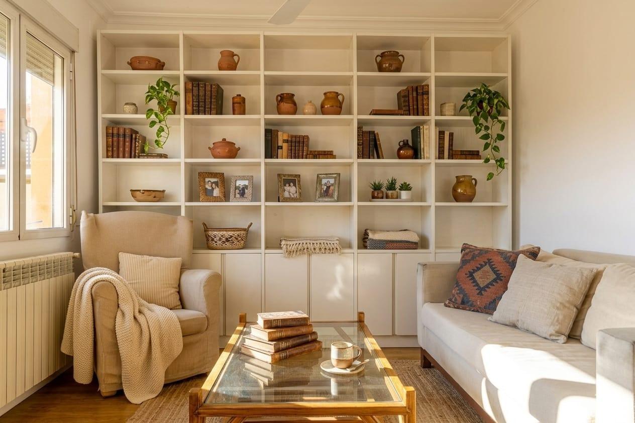 Penthouse for Sale in Madrid