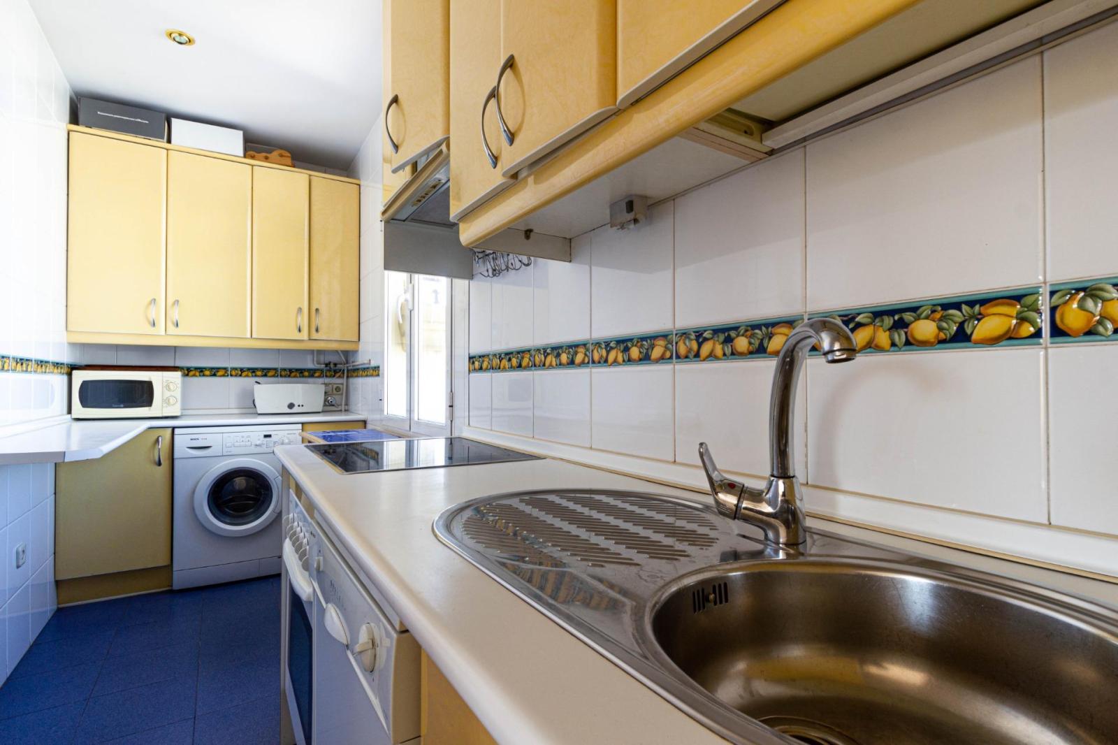 Penthouse for Sale in Madrid