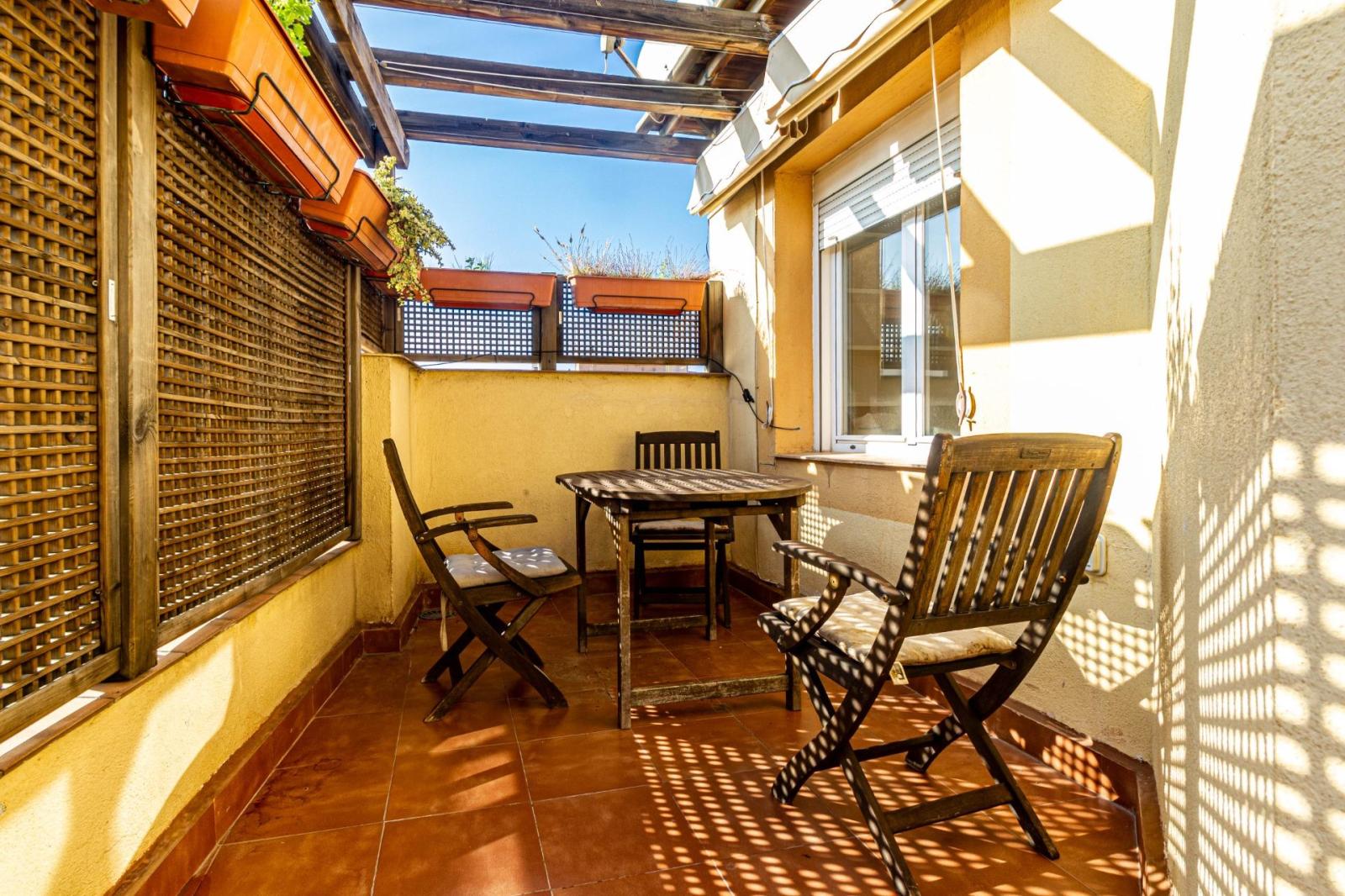 Penthouse for Sale in Madrid