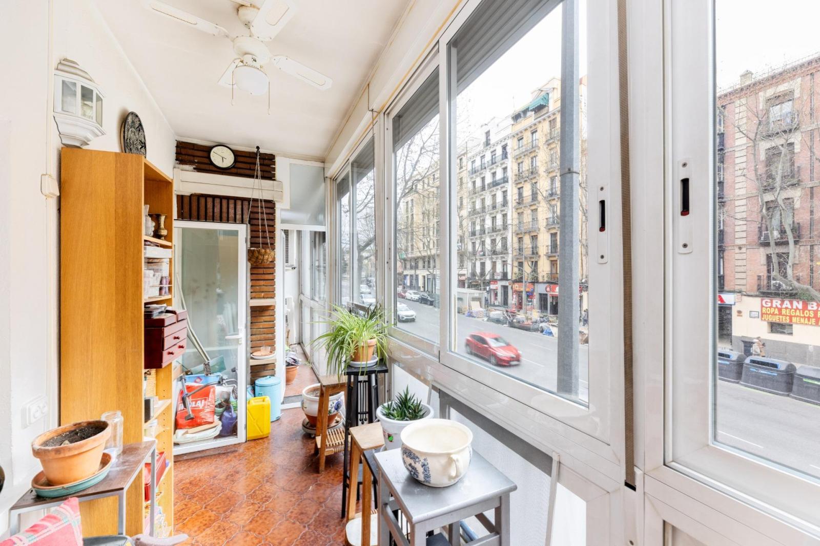 Flat for Sale in Madrid