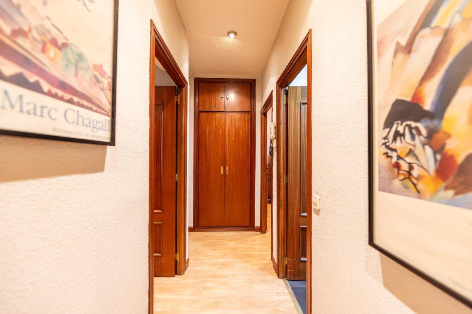 Flat for Sale in Madrid