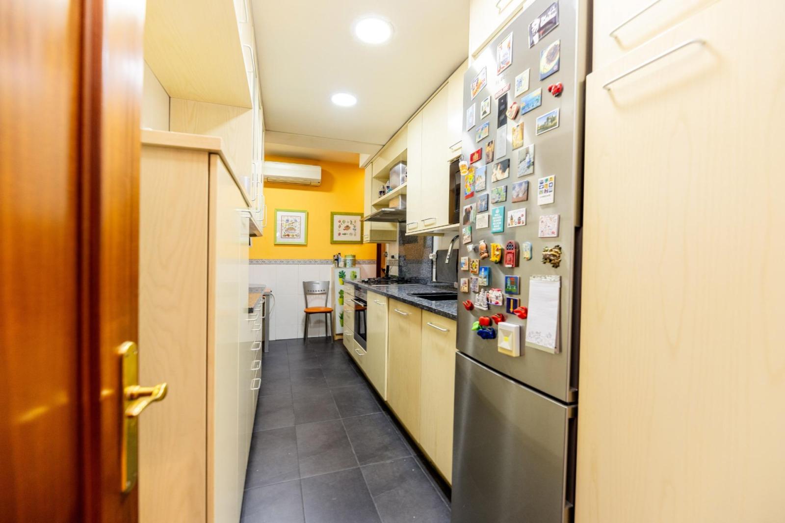 Flat for Sale in Madrid