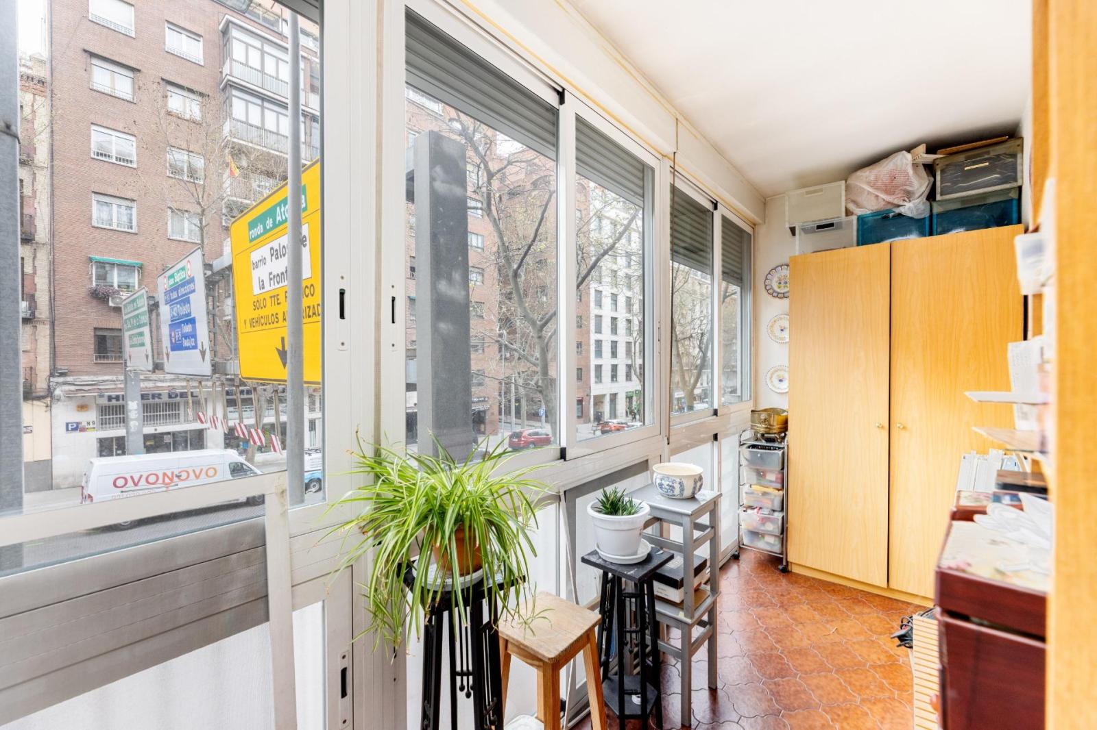 Flat for Sale in Madrid