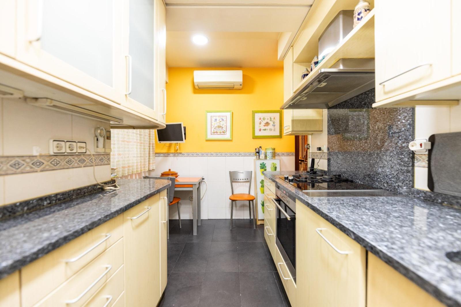 Flat for Sale in Madrid