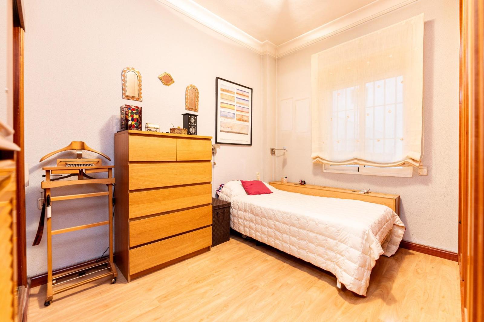 Flat for Sale in Madrid