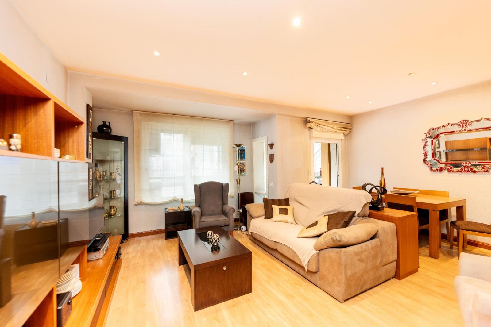 Flat for Sale in Madrid