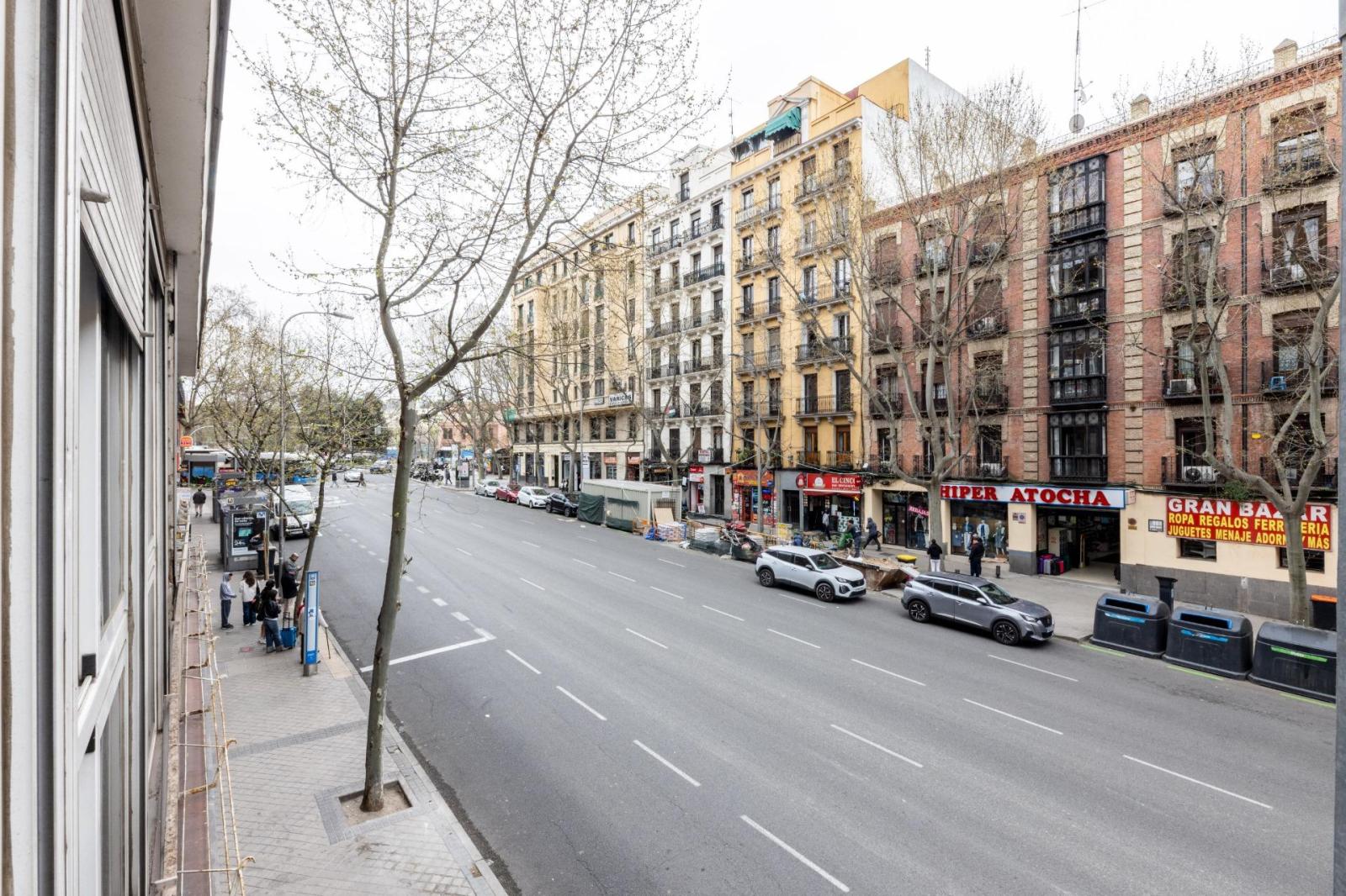 Flat for Sale in Madrid