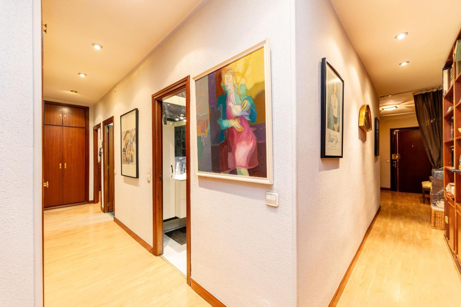 Flat for Sale in Madrid