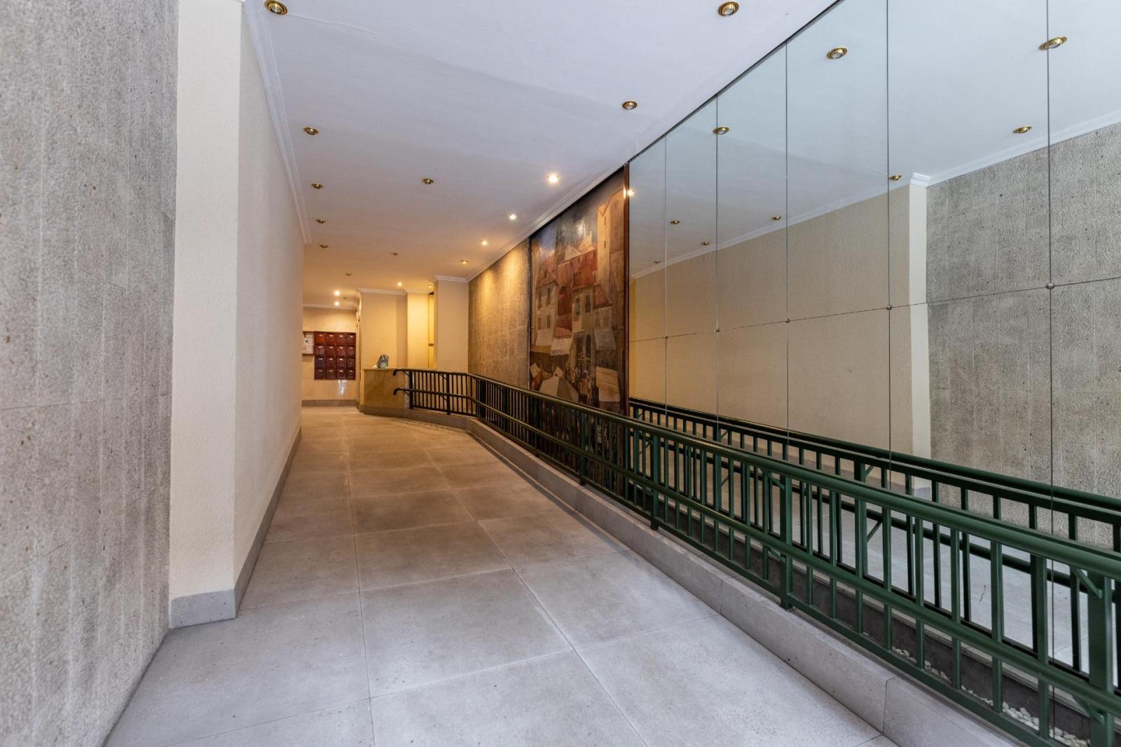 Flat for Sale in Madrid