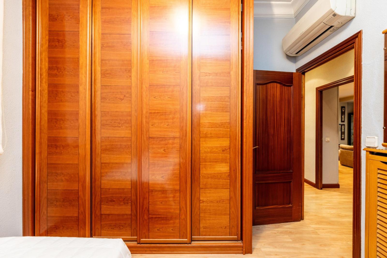 Flat for Sale in Madrid