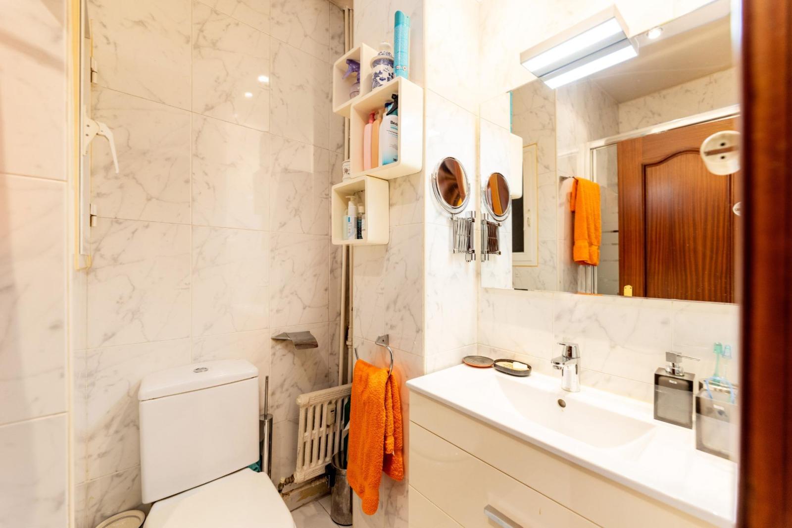 Flat for Sale in Madrid