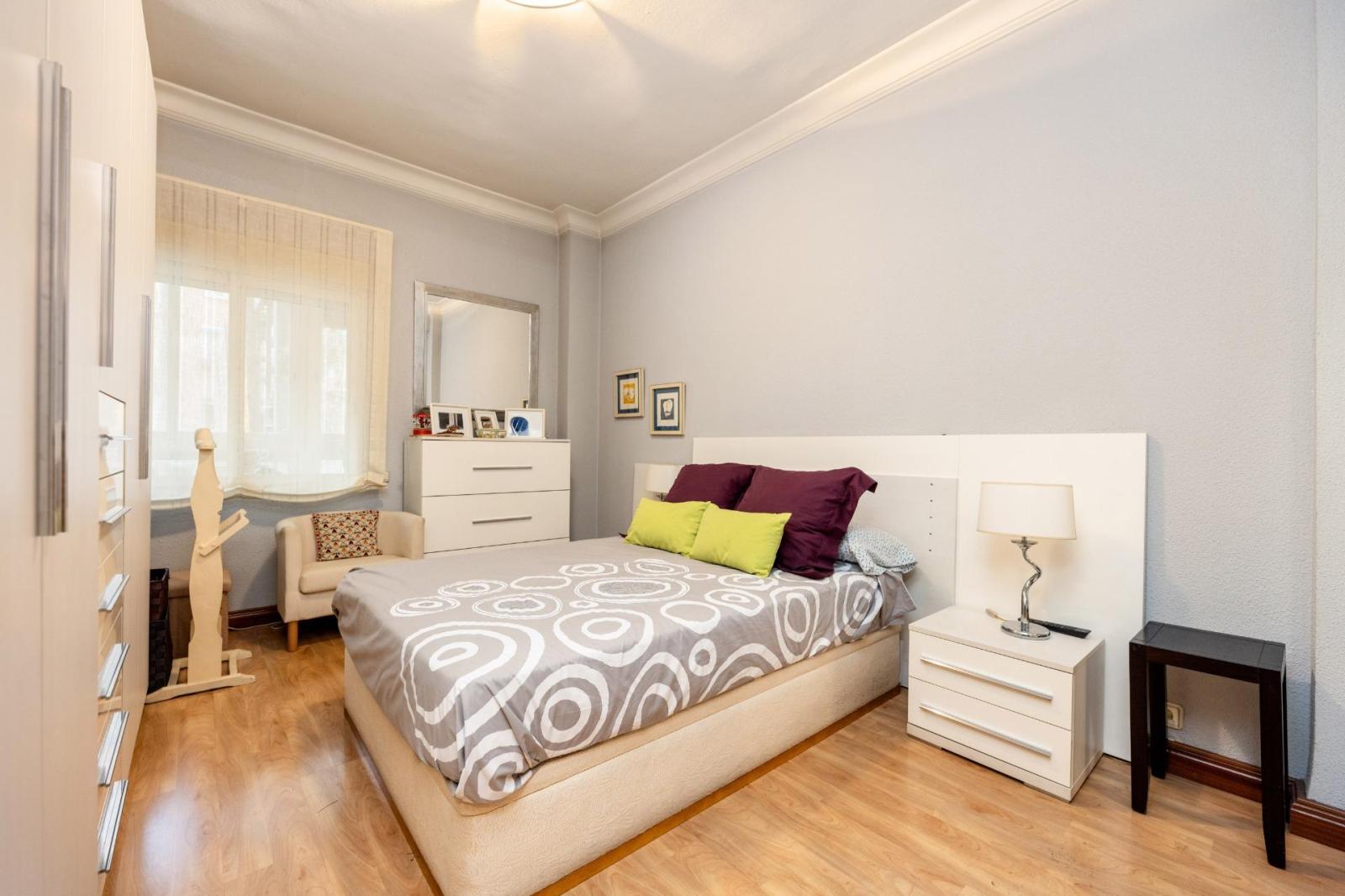 Flat for Sale in Madrid