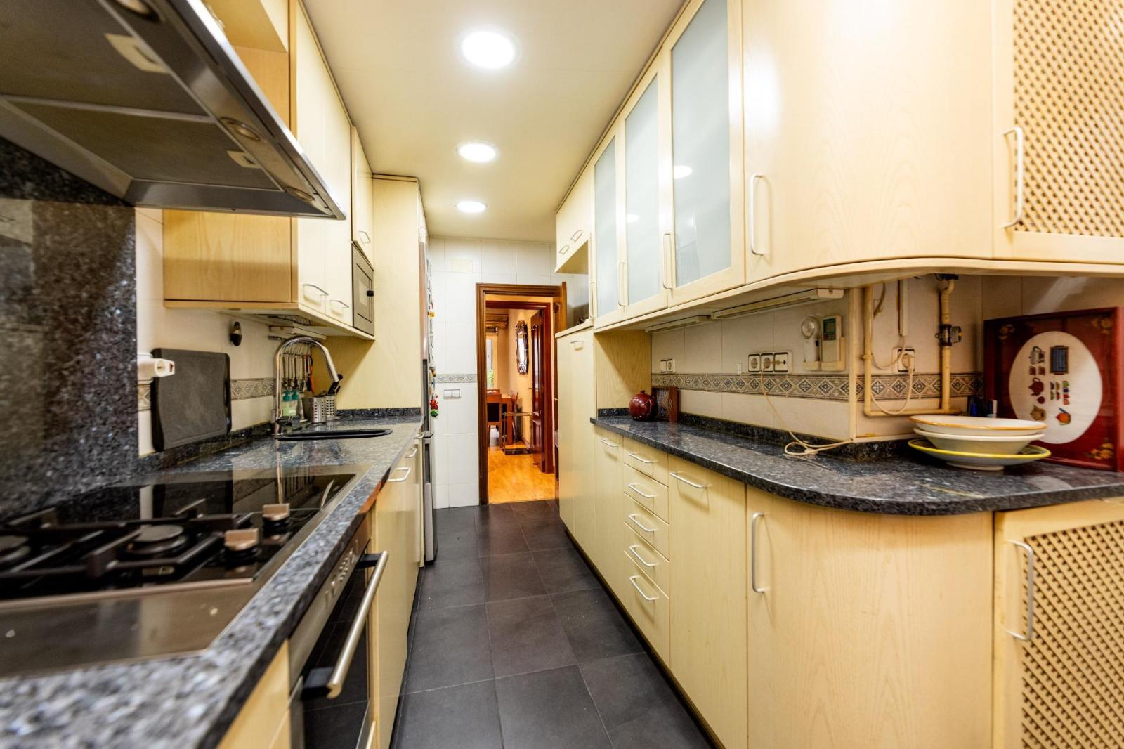Flat for Sale in Madrid