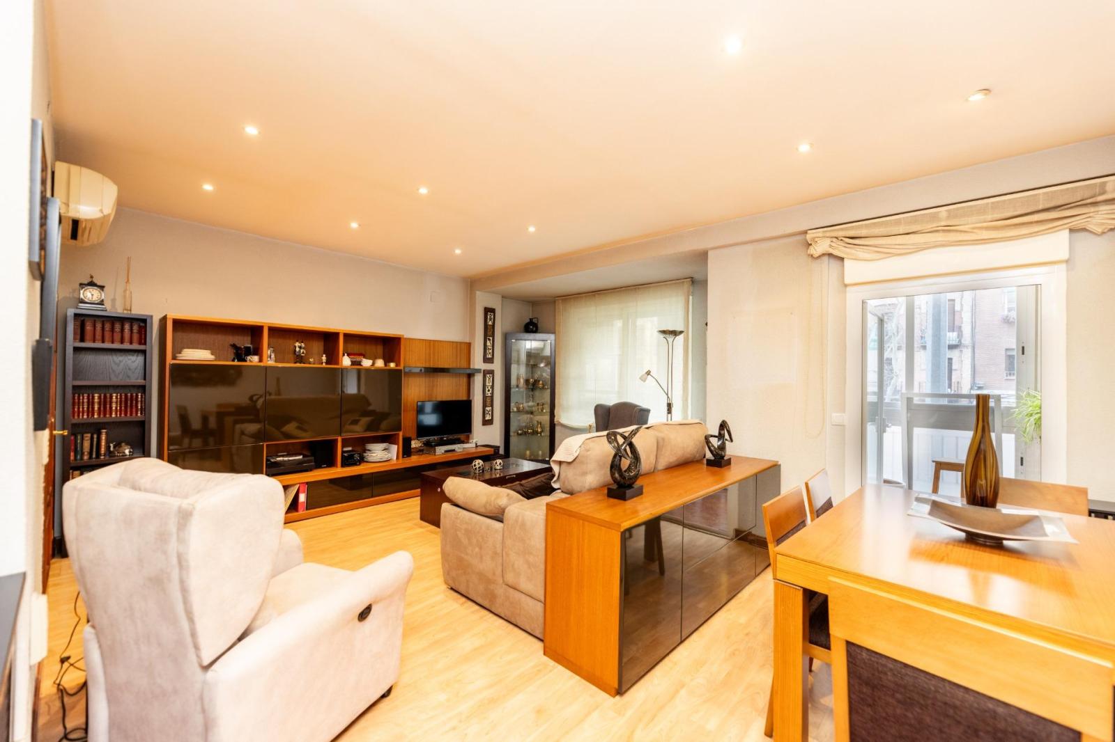 Flat for Sale in Madrid