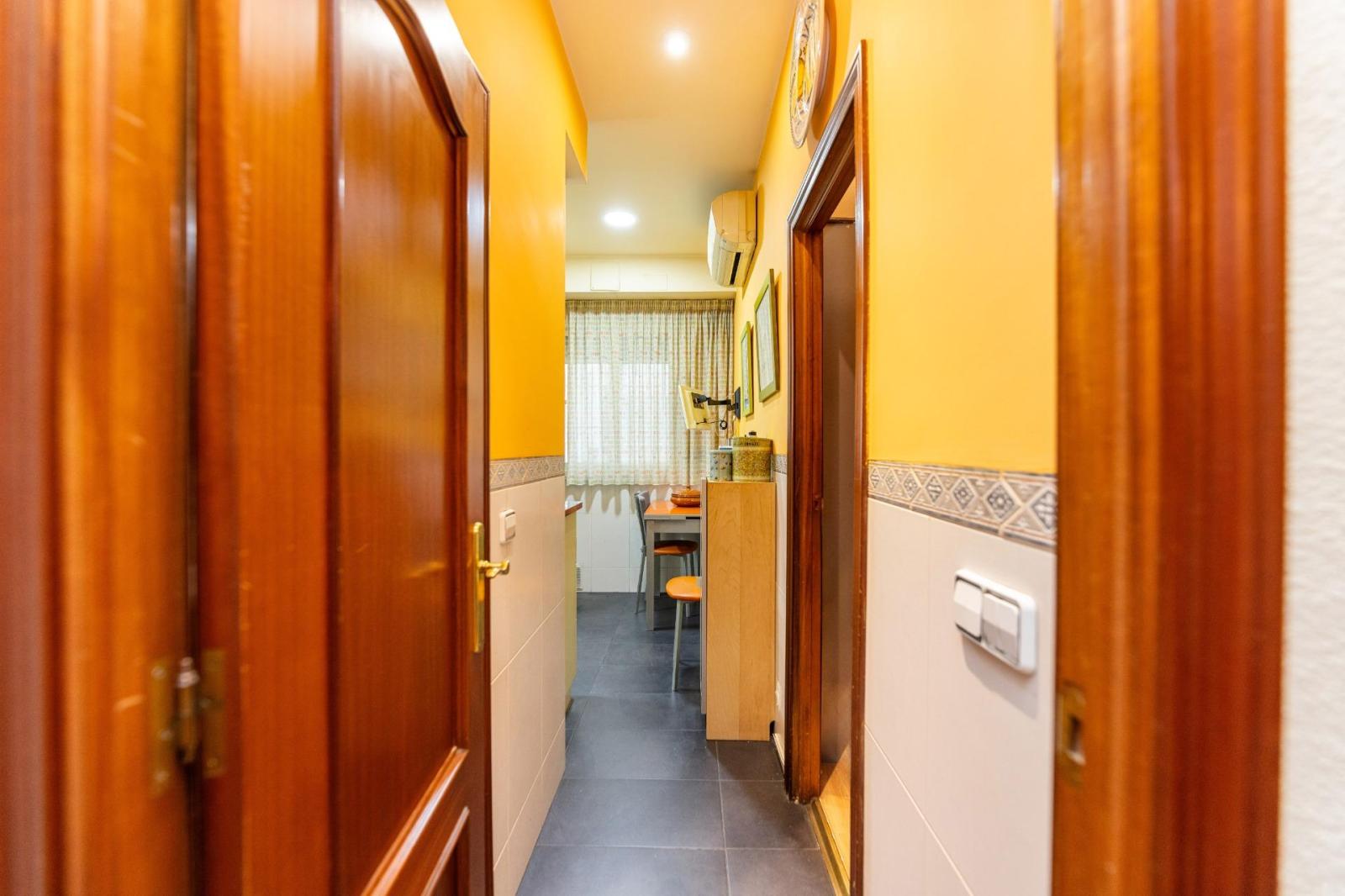 Flat for Sale in Madrid