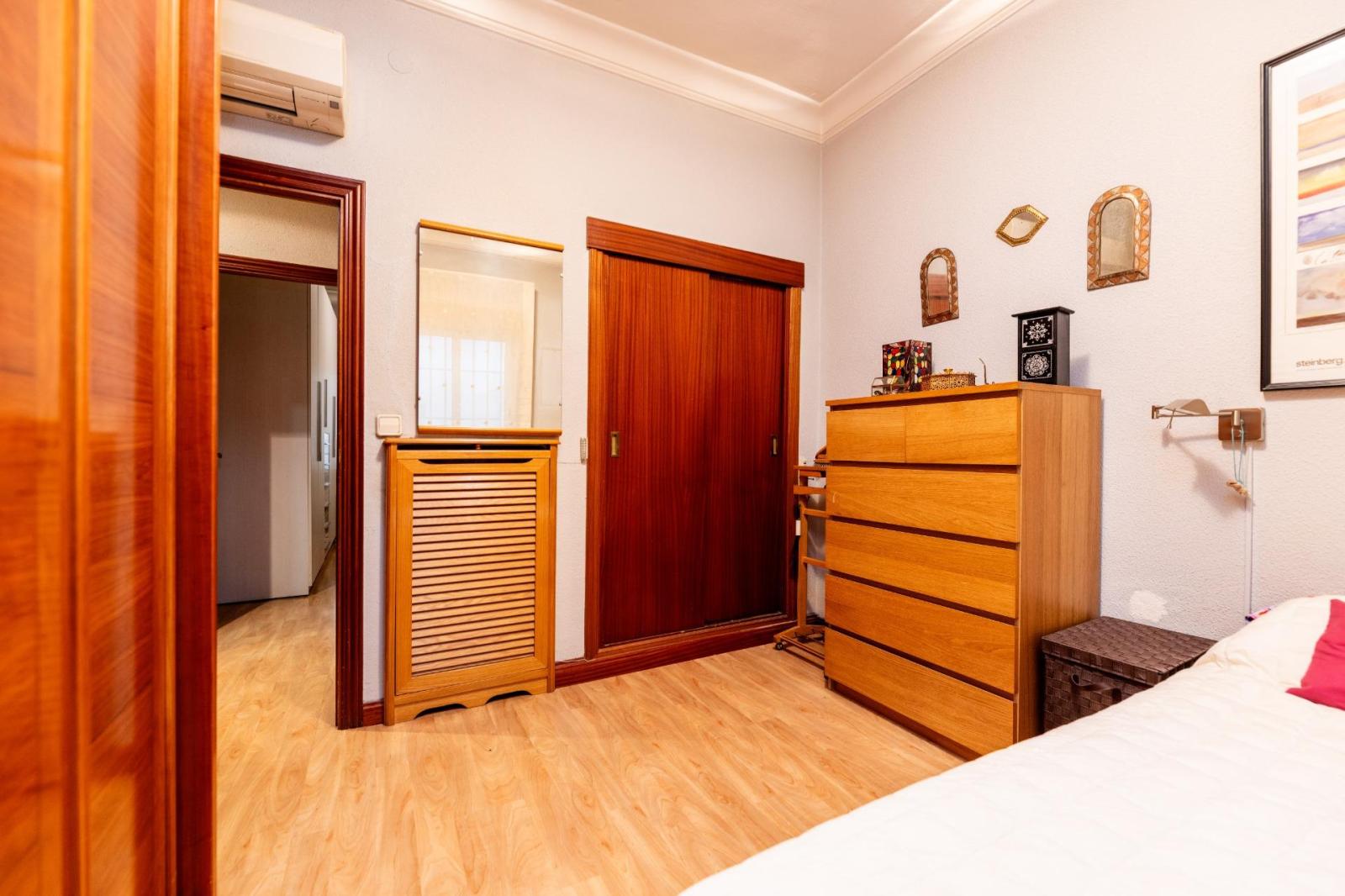Flat for Sale in Madrid