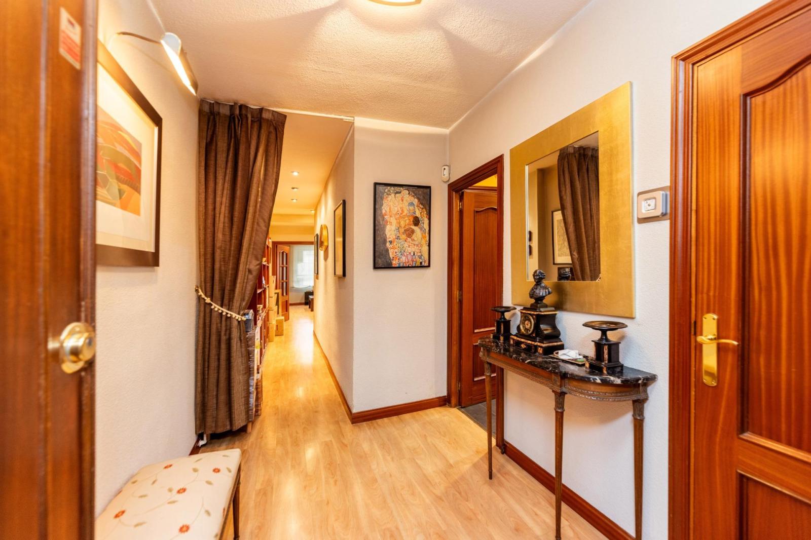 Flat for Sale in Madrid