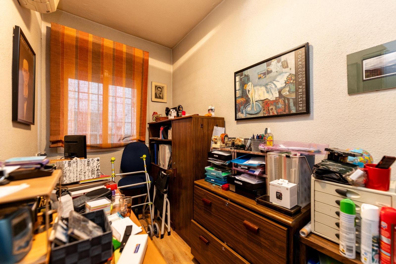 Flat for Sale in Madrid