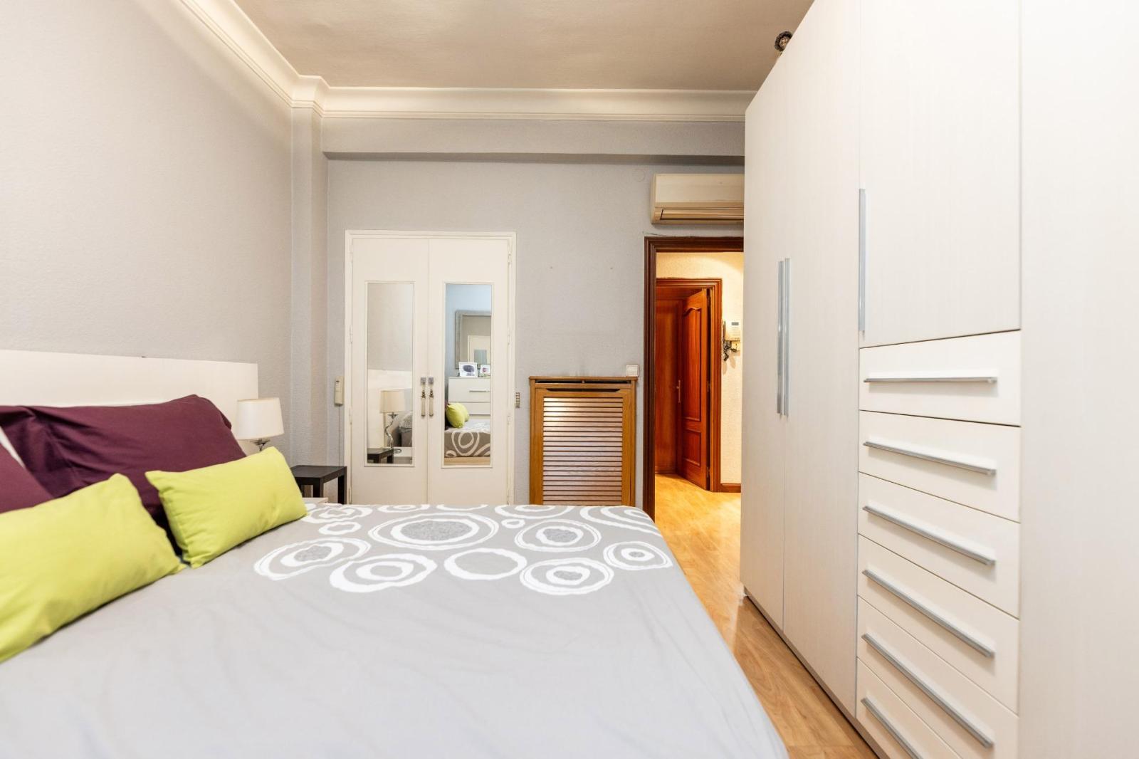 Flat for Sale in Madrid