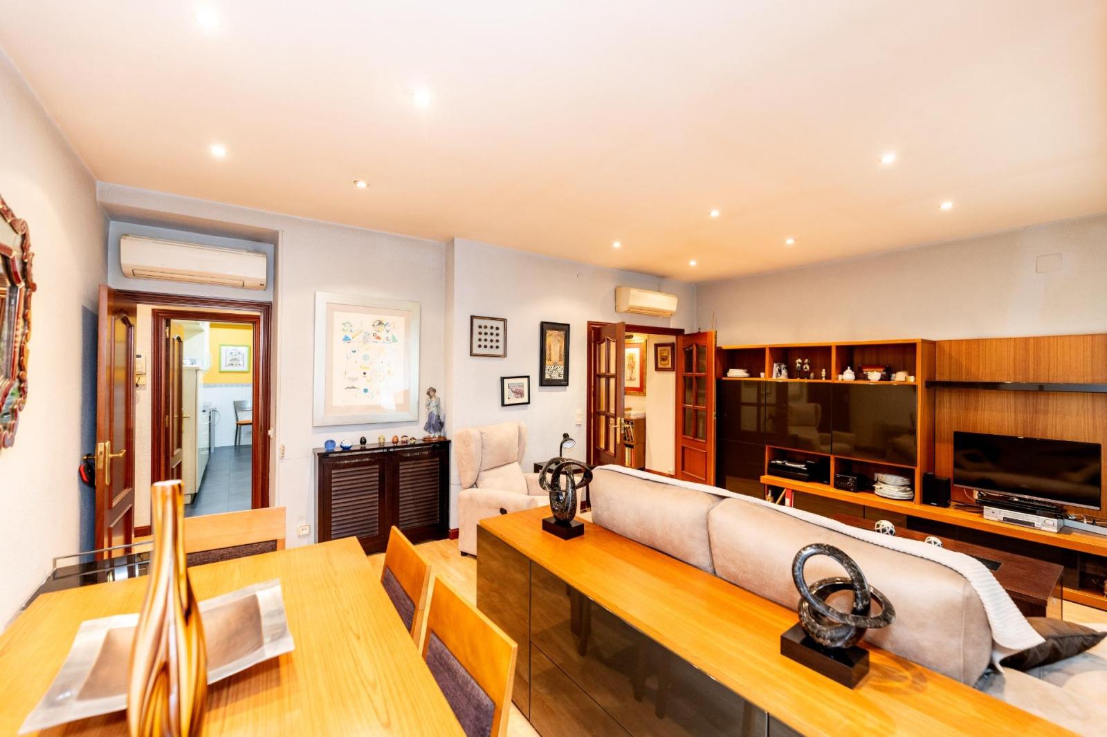 Flat for Sale in Madrid